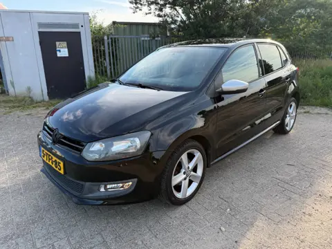 Volkswagen Polo 1.2-12V BlueMotion 5D, Airco, Navi 109.251KM
