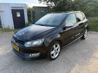 Volkswagen Polo 1.2-12V BlueMotion 5D, Airco, Navi 109.251KM