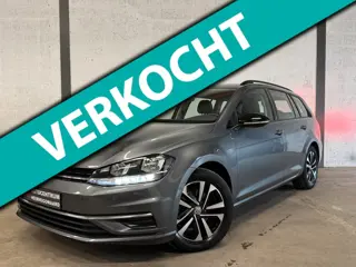 Volkswagen Golf Variant 1.0 TSI IQ Drive Navi|Cruise|Blindspot|Camera|Dealer Onderhouden !!