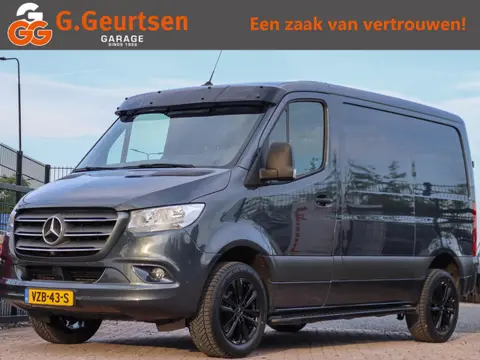 Mercedes-Benz Sprinter 316 2.2 CDI L1H1 Trekhaak, ACC, Navigatie, DAB, 360Camera, Apple Carplay/Andr