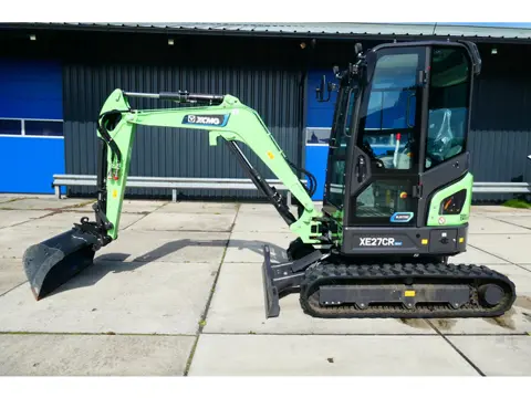 XCMG XE27CR (bj 2026)