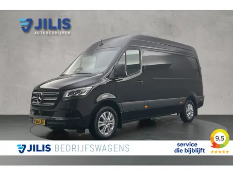 Mercedes-Benz Sprinter 319 CDI L2H2 Select RWD | BPM VRIJ | Navigatie | Adaptief cruise control | Le