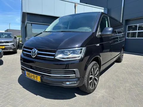 VOLKSWAGEN TRANSPORTER 2.0 TDi L2H1 Aut. Highline Camera Trekhaak 