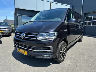 VOLKSWAGEN TRANSPORTER 2.0 TDi L2H1 Aut. Highline Camera Trekhaak 