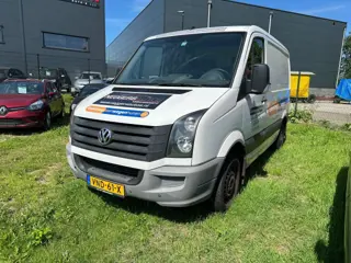 VOLKSWAGEN CRAFTER 2.0 TDi L1H1 Navi. Camera Trekhaak EXPORT !! 