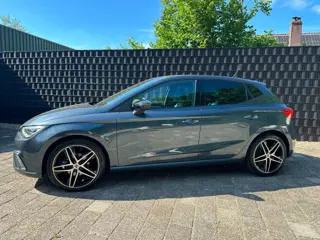 SEAT IBIZA 1.0 TSI FR **CARPLAY//18INCH//NIEUWSTAAT**