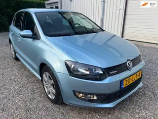 Volkswagen Polo 1.2 TDI BlueMotion Trendline 1e-EIG.CRUISE.NAP!