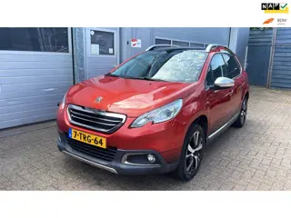 Peugeot 2008 1.6 VTi Blue Lease Executive-Navi-Panoram-Leder