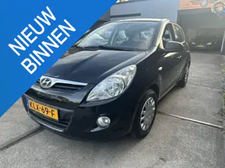 Hyundai i20 1.2i Business Edition APK 30-04-2027--AUX-IPOD-USB AANSL.--ZEER NETTE AUTO