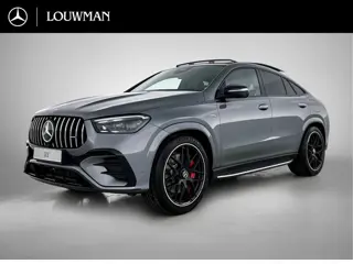 Mercedes-Benz GLE Coupé AMG 53 Hybrid 4MATIC+ Night Edition Premium Plus | Sierelementen AMG carbon 
