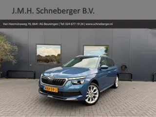 SKODA KAMIQ 1.5 TSI ACT Business Edition 150pk AUT/Camera/Apple Carplay/Trekhaak/Navi