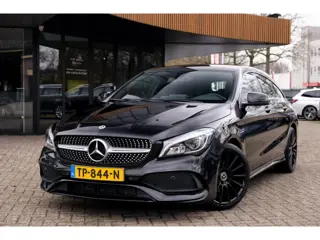 Mercedes-Benz CLA-klasse Shooting Brake 200 d Business Solution|Rijklaar!|Camera|AMG Performance sto