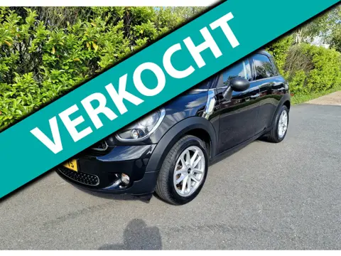 Mini Countryman 1.6 Knockout Nw Staat