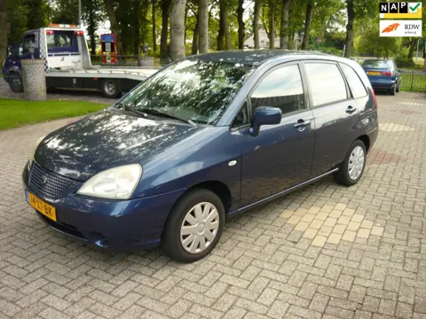 Suzuki Liana 1.6 GLX
