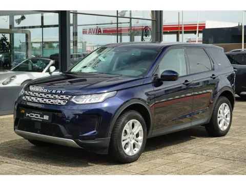 Land Rover Discovery Sport P300e S
