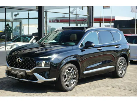 Hyundai Santa Fe 1.6 T-GDI PHEV Premium Plus Sky | full option | 100% soh