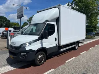 Iveco Daily 35C16 2.3D 115KW 410 KOFFER LAADKLEP LBW KLIMA EURO6