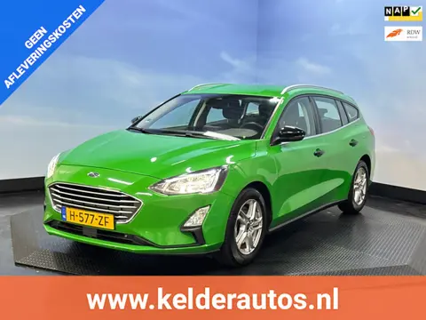 Ford Focus Wagon 1.0 EcoBoost Trend Edition Business Navi | Airco | Cruise | PDC
