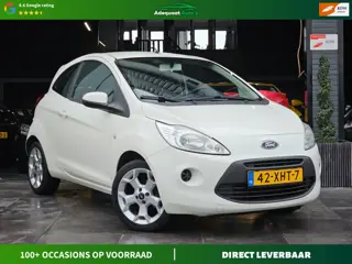 Ford Ka 1.2 Cool & Sound start/stop|Airco|El.Ramen|NAP|APK