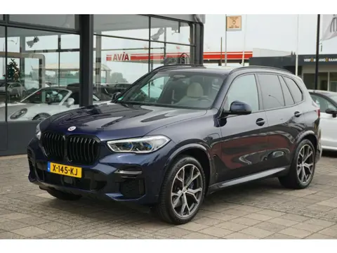 BMW X5 xDrive45e High Executive M-Sport | PANO | ACC | Trekhaak | HUD
