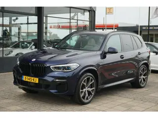 BMW X5 xDrive45e High Executive M-Sport | PANO | ACC | Trekhaak | HUD
