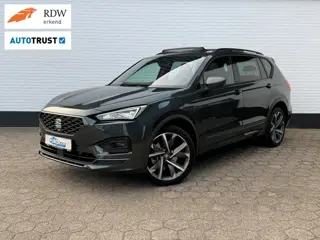 Seat Tarraco e-Hybrid PHEV FR PANODAK l TREKHAAK l 360 l ACC!