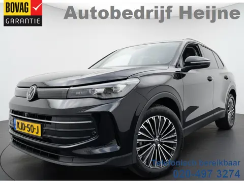 Volkswagen Tiguan 1.5 eTSI DSG LIFE GOAL 360CAMERA/TREKHAAK/NAVI/SFEERVERL. FABRIEKS GARANTIE