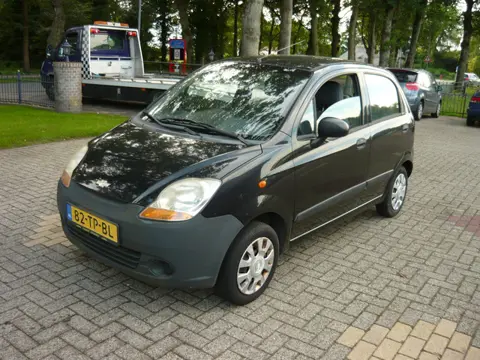 Chevrolet Matiz 0.8 Ace