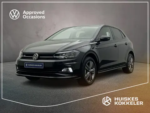 Volkswagen Polo R-Line Edition 1.0 TSI 95pk Adaptive cruise control, Navigatie, App connect, LED dag