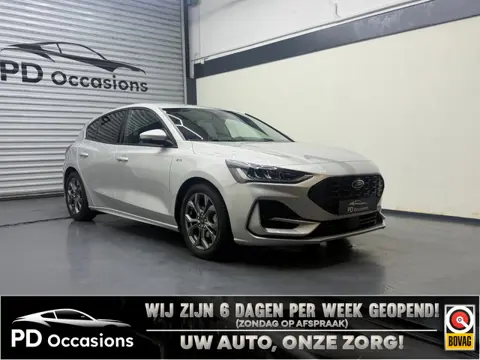 Ford Focus 1.0 EcoBoost Hybrid ST Line - Clima - LM velgen - Cruise - Navi