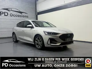 Ford Focus 1.0 EcoBoost Hybrid ST Line - Clima - LM velgen - Cruise - Navi