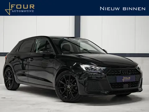 Audi A1 Sportback 30 TFSI Black Edition | Sonos | Leer | LED | Carplay |