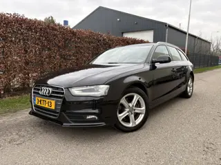 Audi A4 Avant 1.8 TFSI Business Edition / AUTOMAAT / NAVI / CRUISE