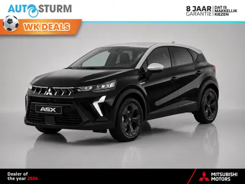 Mitsubishi ASX 1.8 HEV AT Black Edition