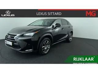 Lexus NX 300h AWD Business Line, Trekhaak met afn.kogel!