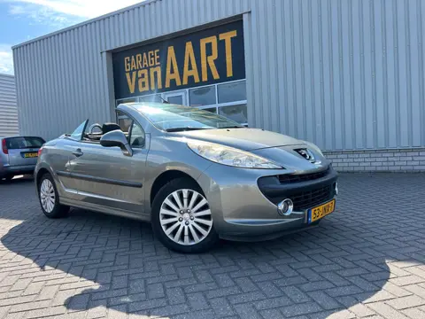 Peugeot 207 CC 1.6 VTi | AIRCO | CABRIO |