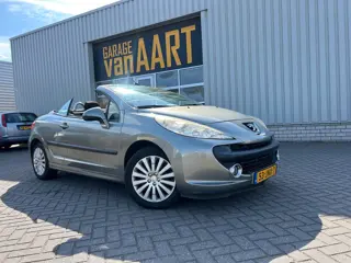 Peugeot 207 CC 1.6 VTi | AIRCO | CABRIO |