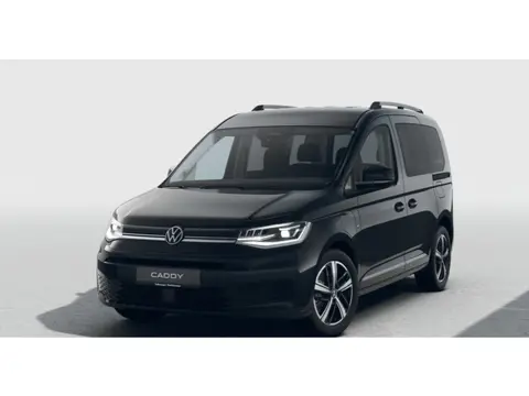 Volkswagen CADDY KOMBI L1H1 1.5TSI PHEV eHybrid 19,7kWh 115PK DSG Style / Direct leverbaar