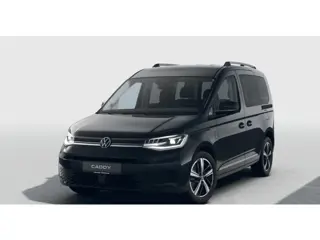 Volkswagen CADDY KOMBI L1H1 1.5TSI PHEV eHybrid 19,7kWh 115PK DSG Style / Direct leverbaar