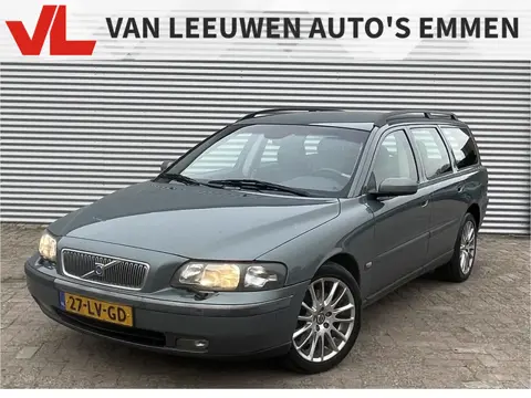 Volvo V70 2.5 T AWD | Nieuw Binnen! | Automaat | Clima | Stoelverwarming
