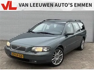 Volvo V70 2.5 T AWD | Nieuw Binnen! | Automaat | Clima | Stoelverwarming