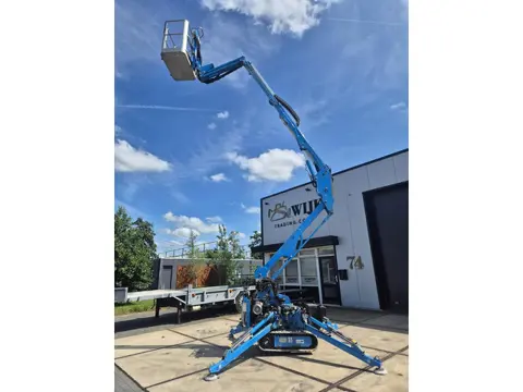 2016 Easylift R130 13 mtr diesel/ electro