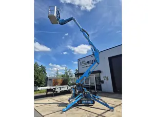 2016 Easylift R130 13 mtr diesel/ electro