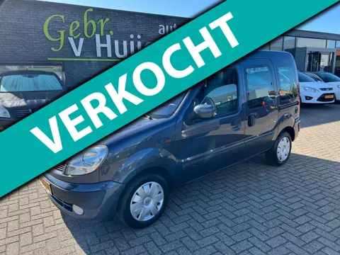 Renault Kangoo 1.6-16V Privilège. INVALIDE VERVOER