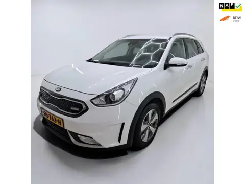 Kia Niro 1.6 GDi Hybrid DynamicLine 1e eigenaar