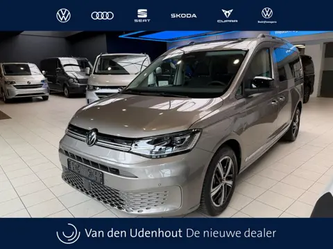 Volkswagen CADDY KOMBI Maxi L2H1 PHEV 1.5TSI eHybrid 115pk DSG Style / Direct leverbaar