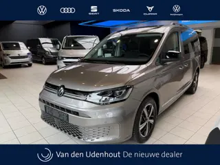 Volkswagen CADDY KOMBI Maxi L2H1 PHEV 1.5TSI eHybrid 115pk DSG Style / Direct leverbaar