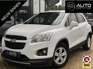Chevrolet Trax 1.4T LT AWD 140PK | UNIEK (De Opel Mokka van Chevrolet) | Trekhaak | Achteruitrijcame