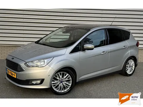 Ford C-MAX 1.5 Titanium (bj 2015, automaat)