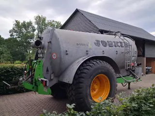 Joskin Modulo 2 11000L water/mesttank (bj 2003)